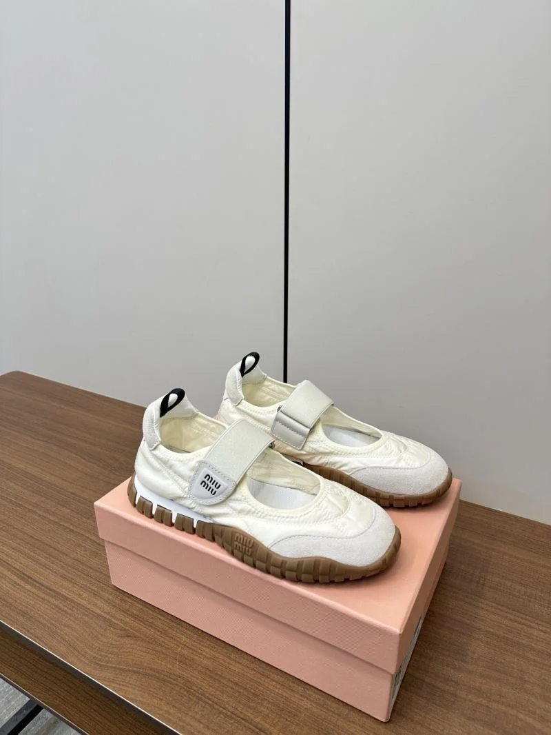 Seasonal Miu Miu Shoes 11503