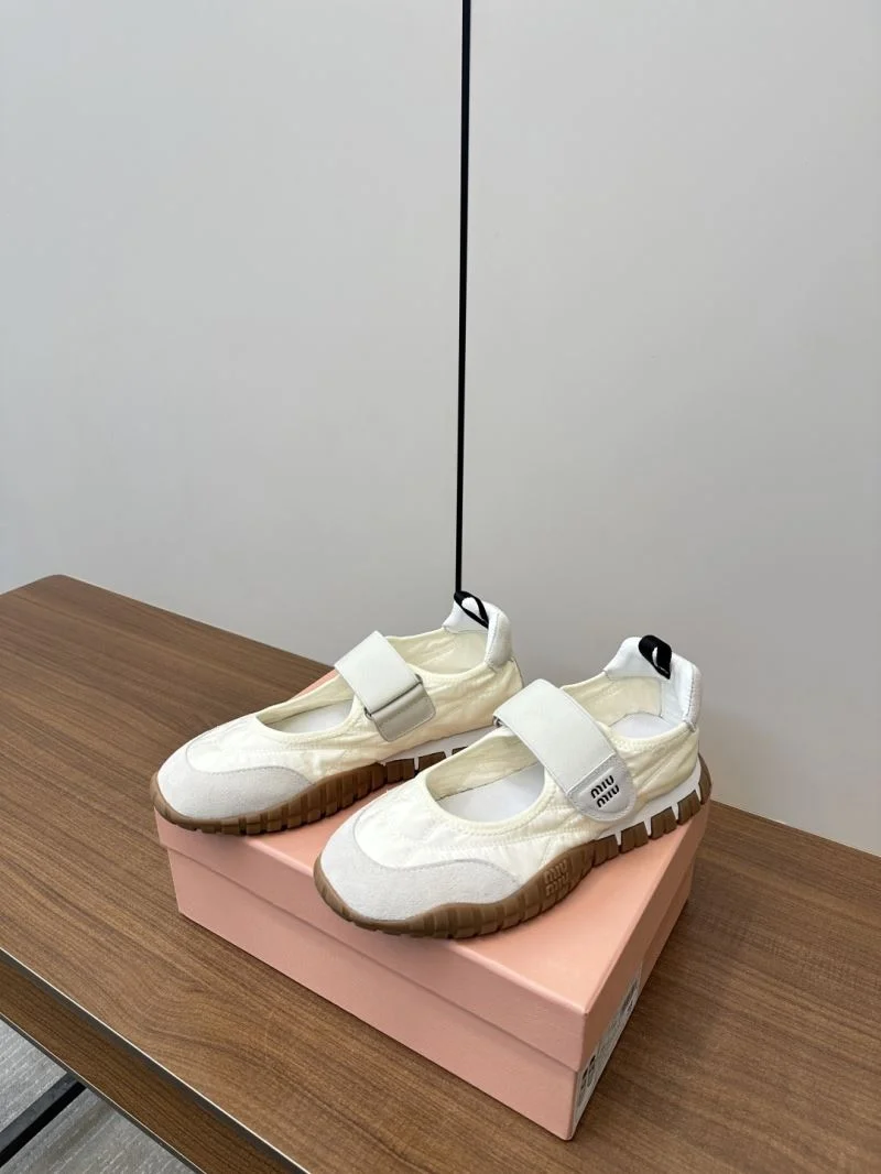 Seasonal Miu Miu Shoes 11503