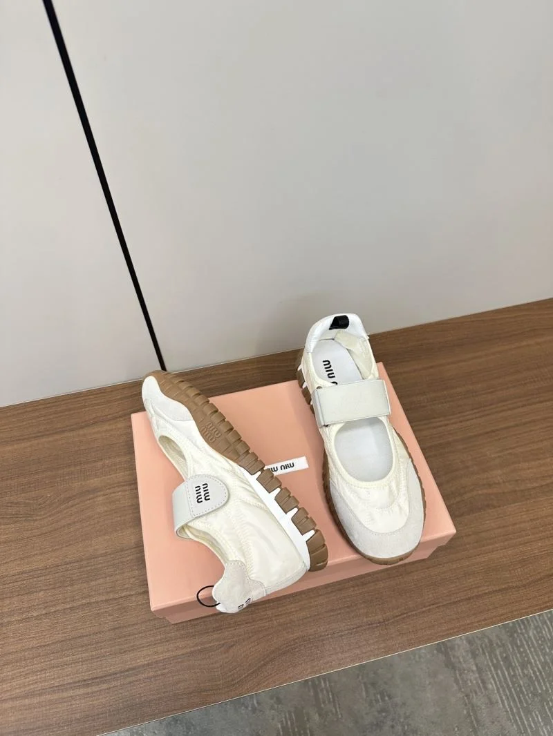 Seasonal Miu Miu Shoes 11503