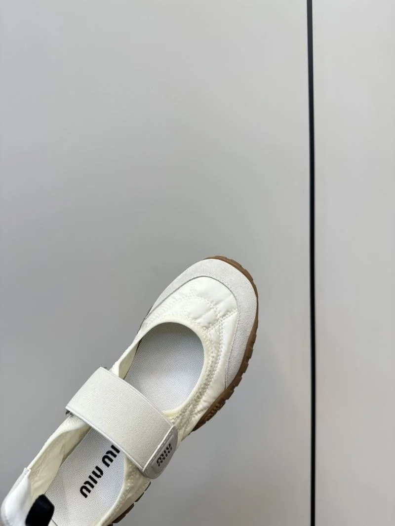 Seasonal Miu Miu Shoes 11503