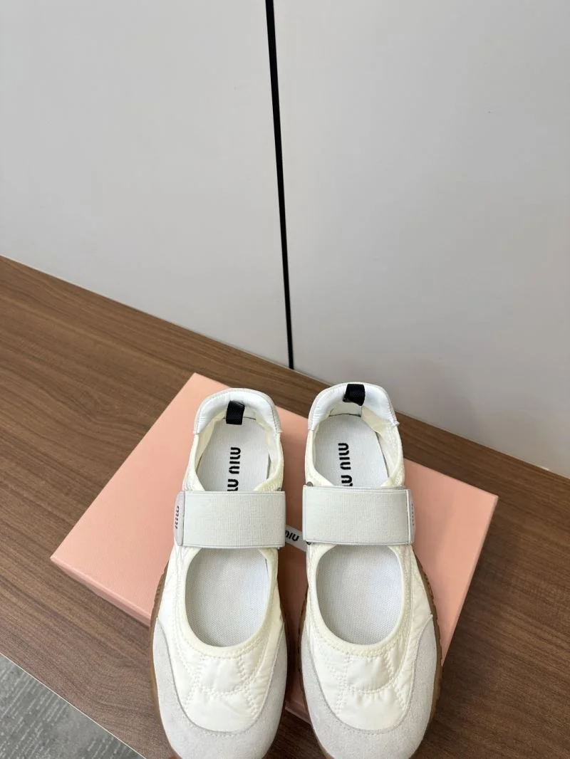 Seasonal Miu Miu Shoes 11503