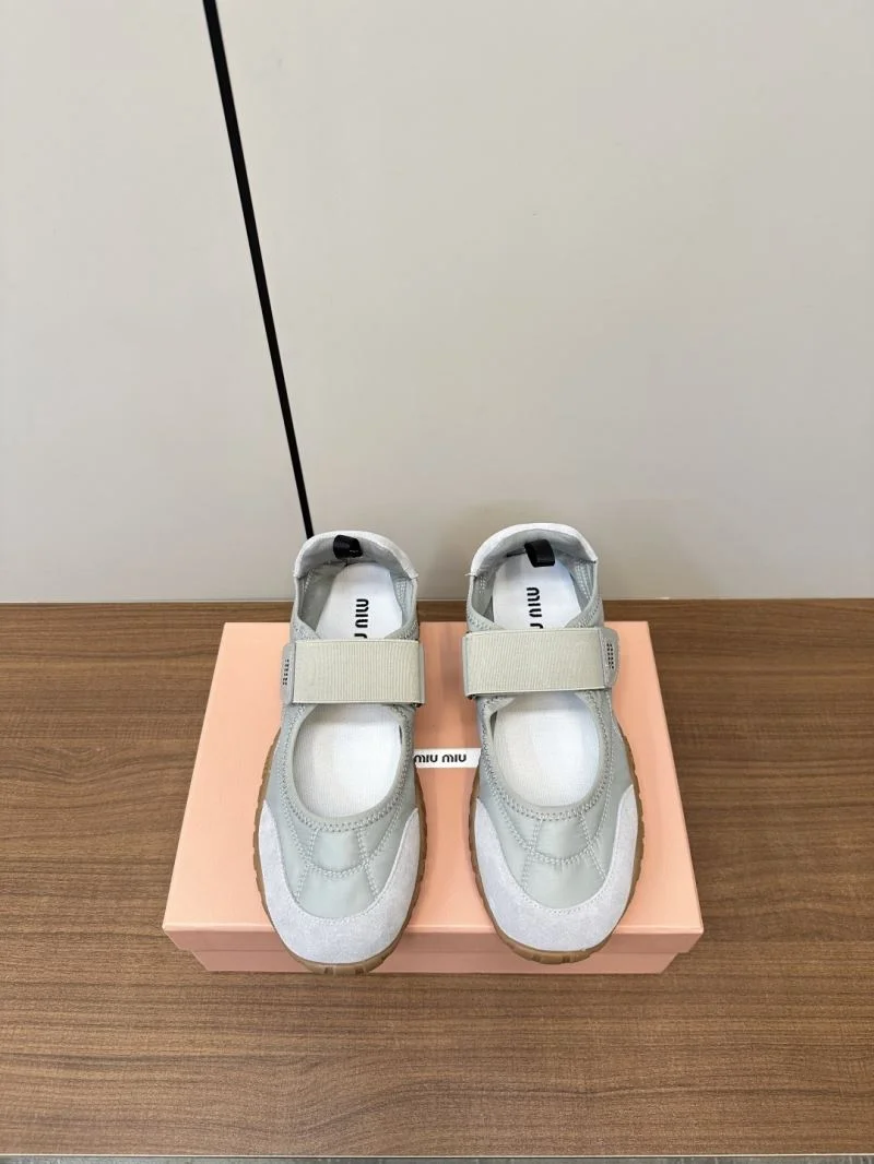 Miu Miu Shoes Modern 11501