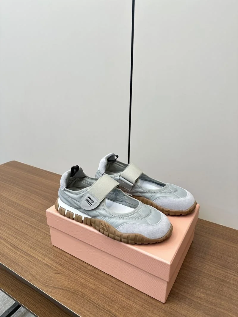 Miu Miu Shoes Modern 11501