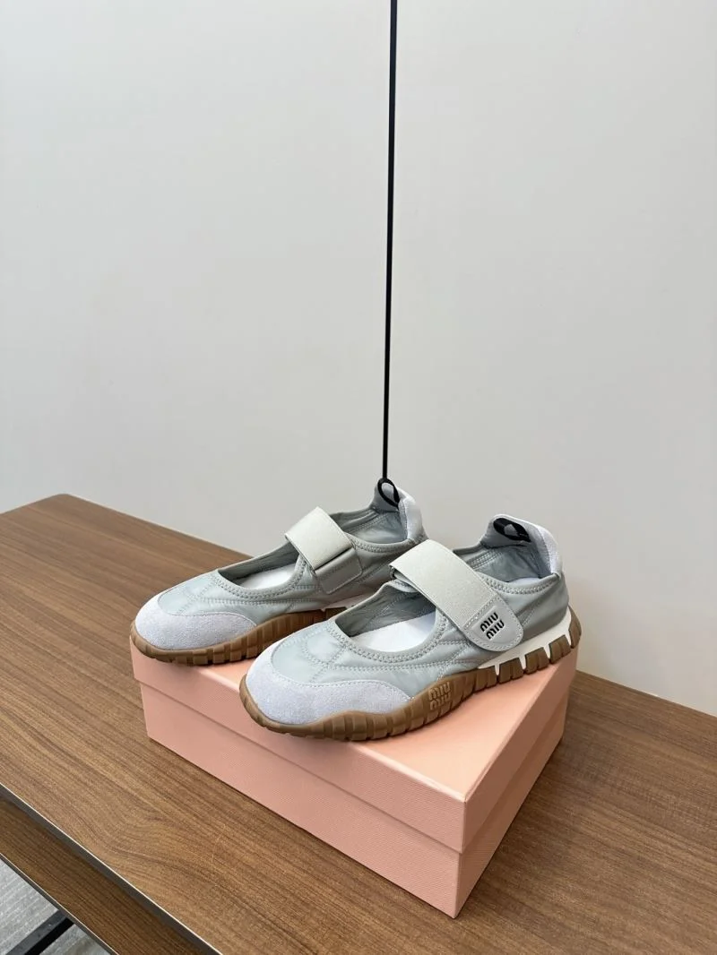 Miu Miu Shoes Modern 11501