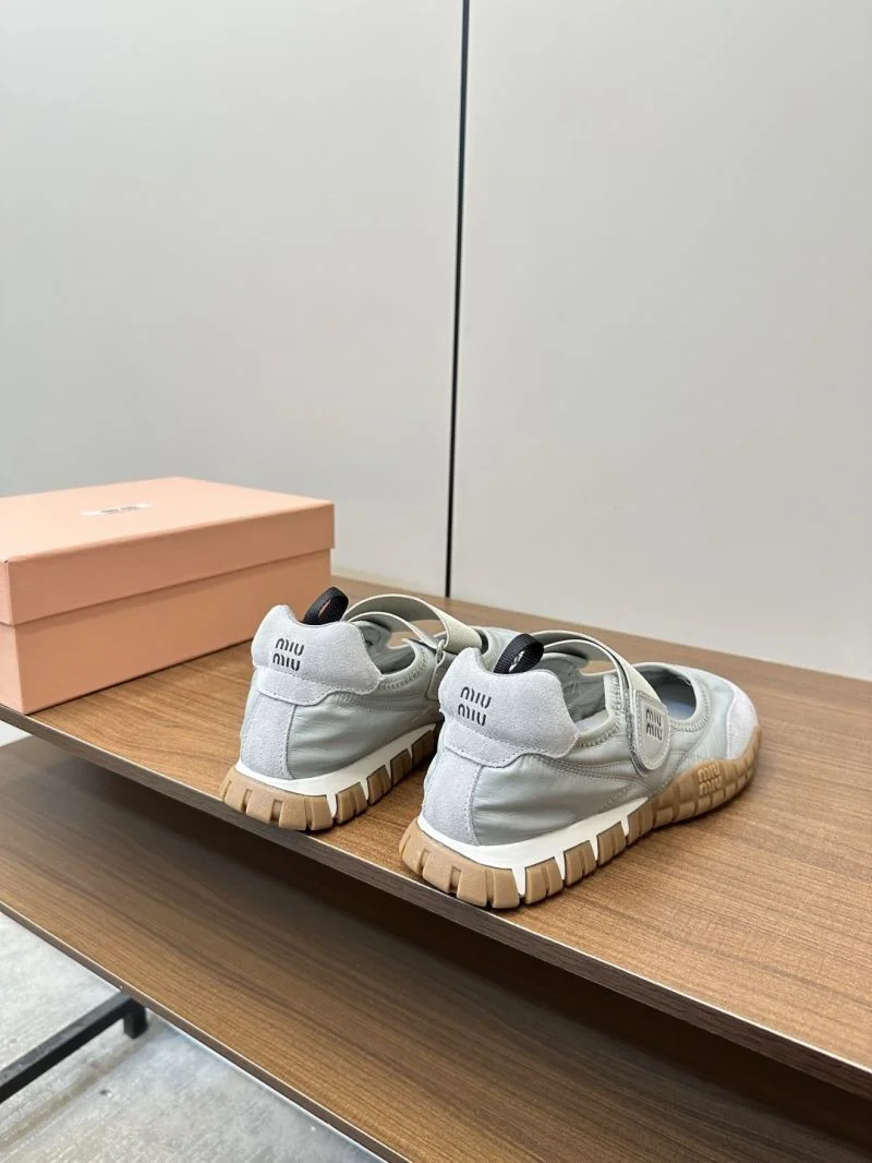 Miu Miu Shoes Modern 11501