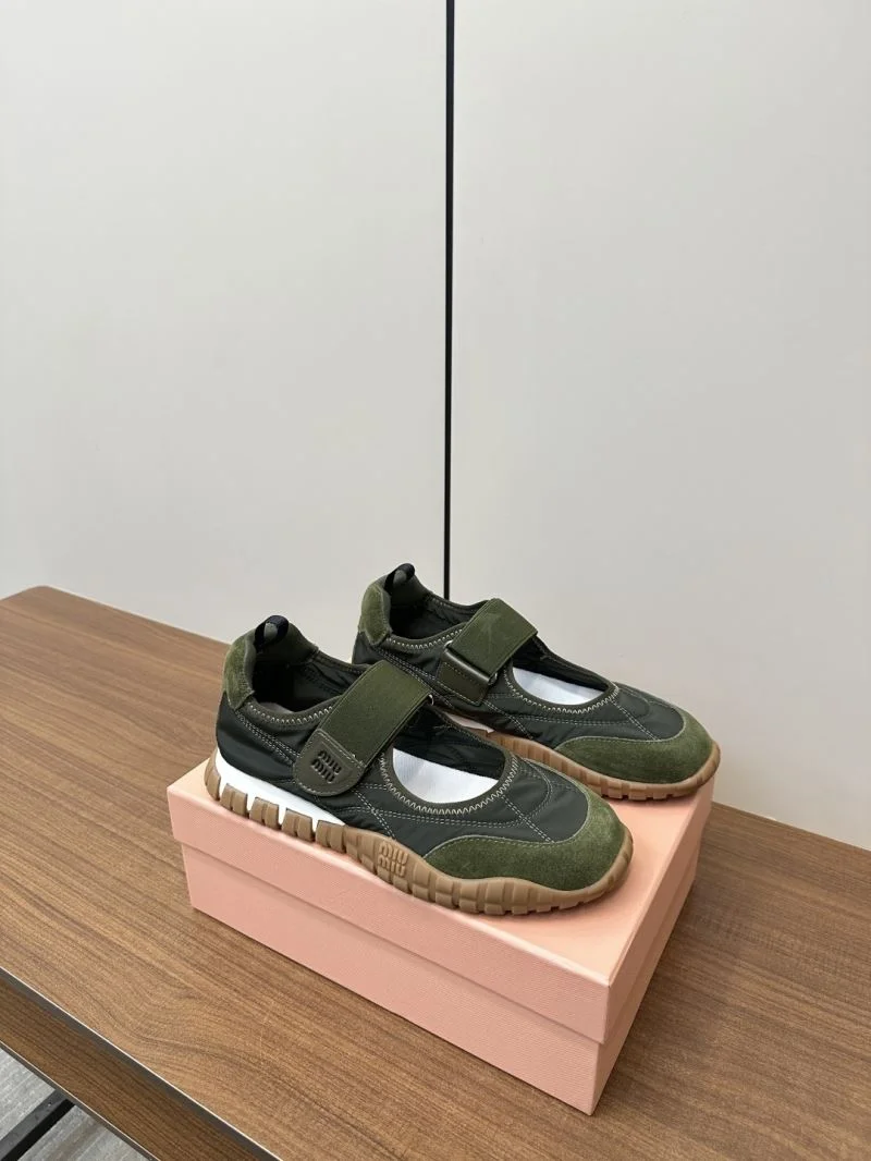 Miu Miu Shoes Lightweight 11505