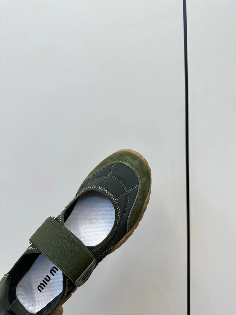 Miu Miu Shoes Lightweight 11505