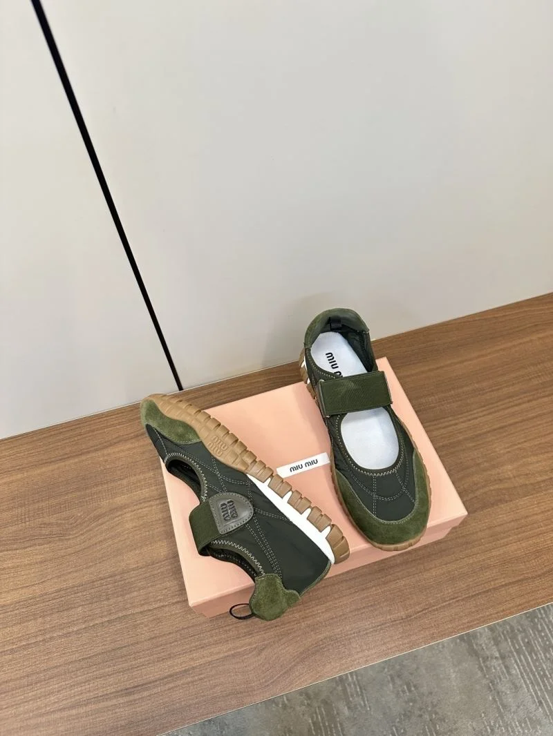 Miu Miu Shoes Lightweight 11505