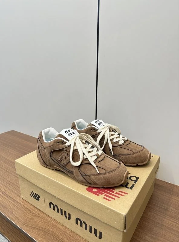 Miu Miu Shoes TechFriendly 11491