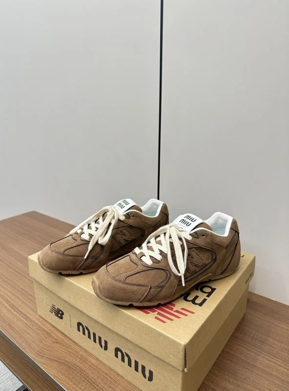 Miu Miu Shoes TechFriendly 11491