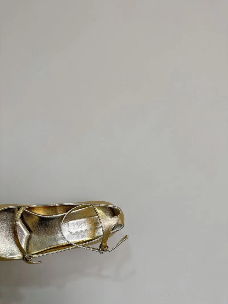 Miu Miu Shoes Flexible 9628