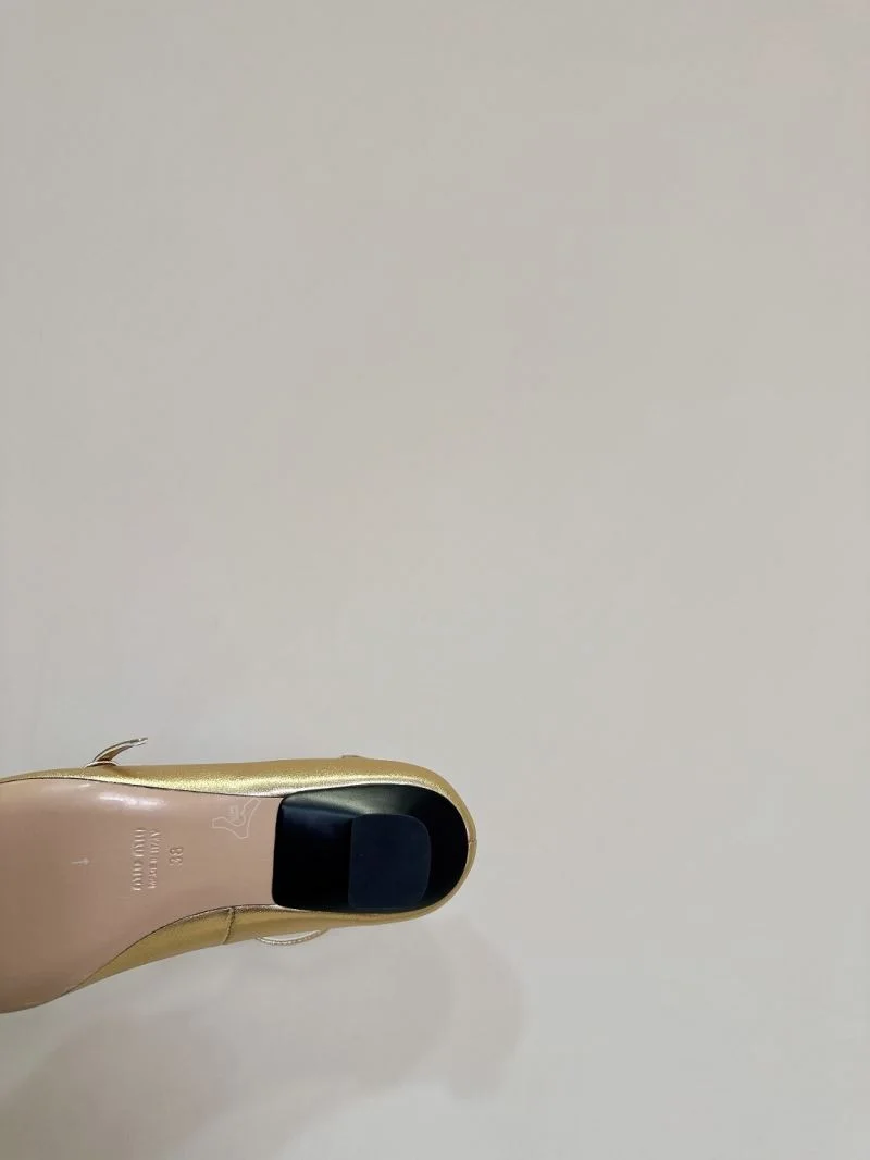 Miu Miu Shoes Flexible 9628