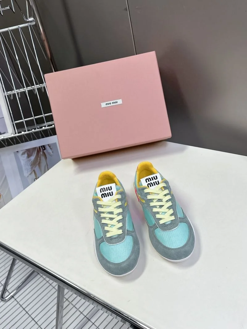 Miu Miu Shoes Snug 9492