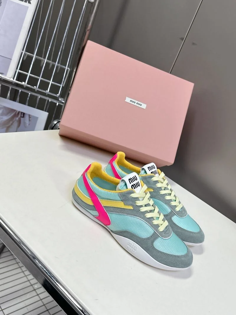 Miu Miu Shoes Snug 9492