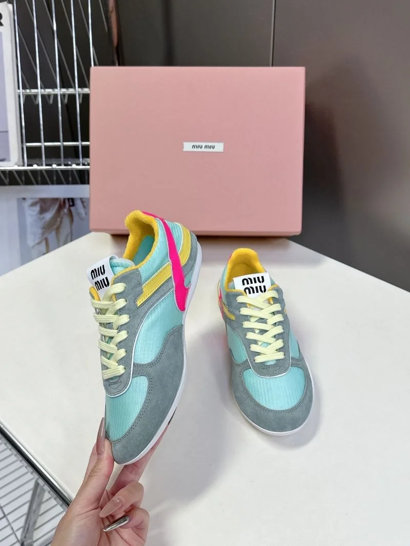 Miu Miu Shoes Snug 9492