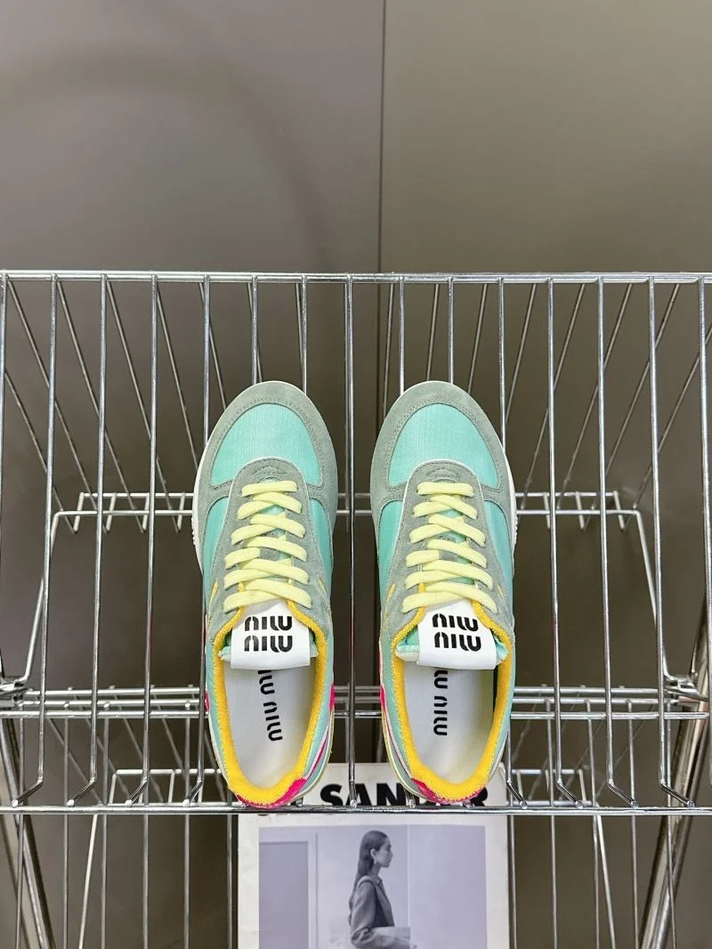 Miu Miu Shoes Snug 9492