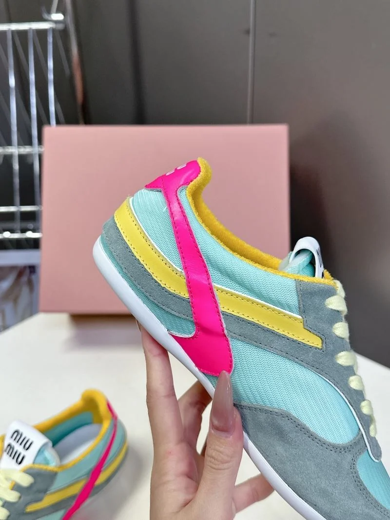 Miu Miu Shoes Snug 9492