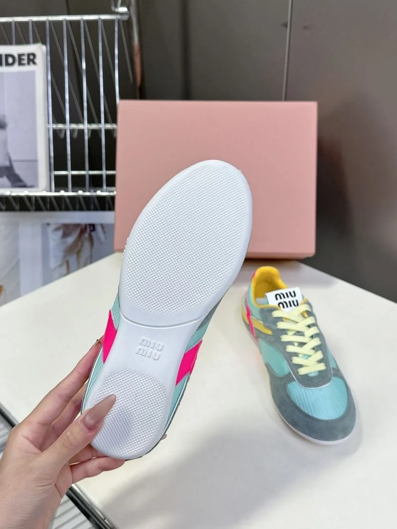 Miu Miu Shoes Snug 9492