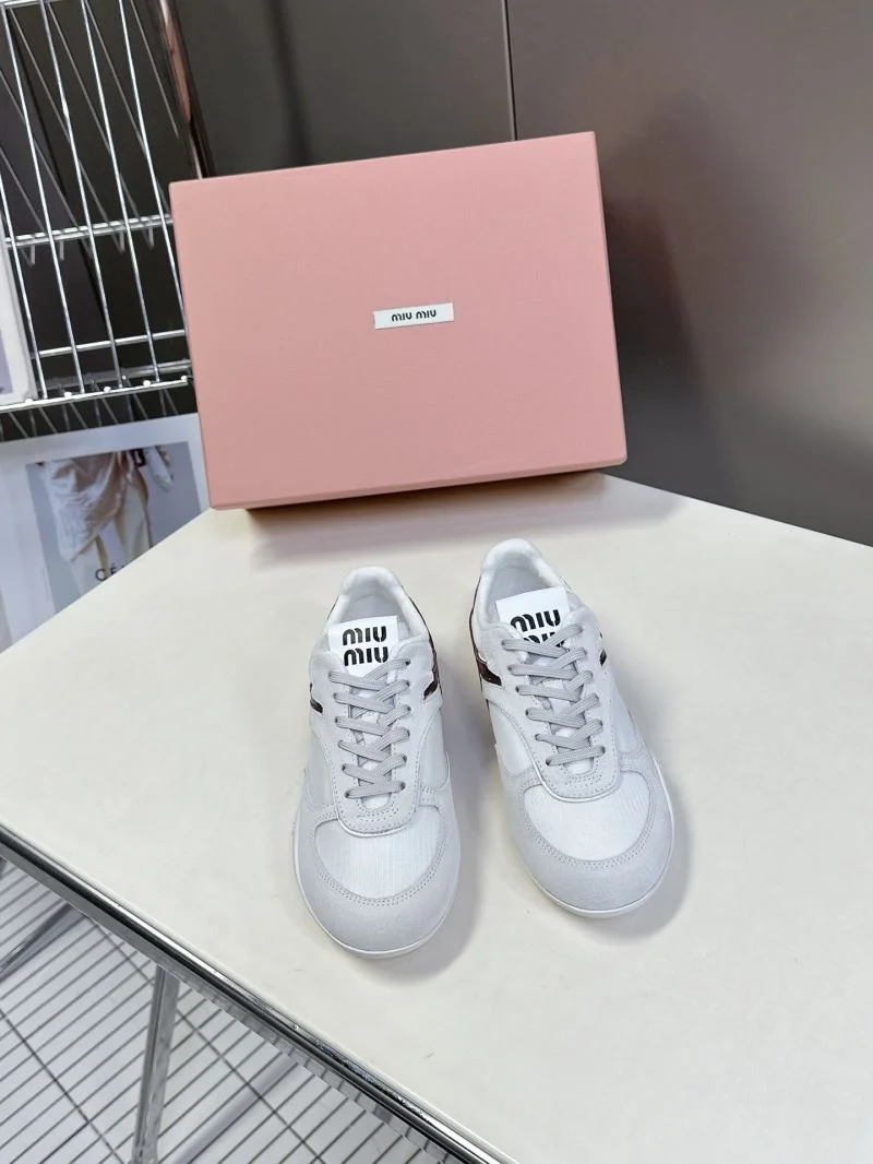 Miu Miu Shoes SunProtective 9491