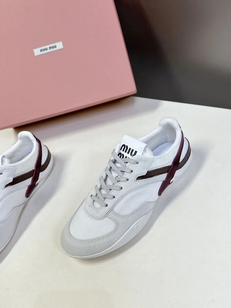 Miu Miu Shoes SunProtective 9491
