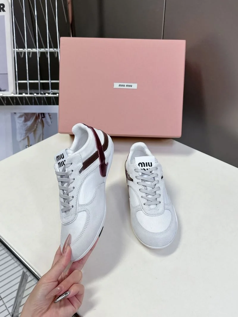 Miu Miu Shoes SunProtective 9491