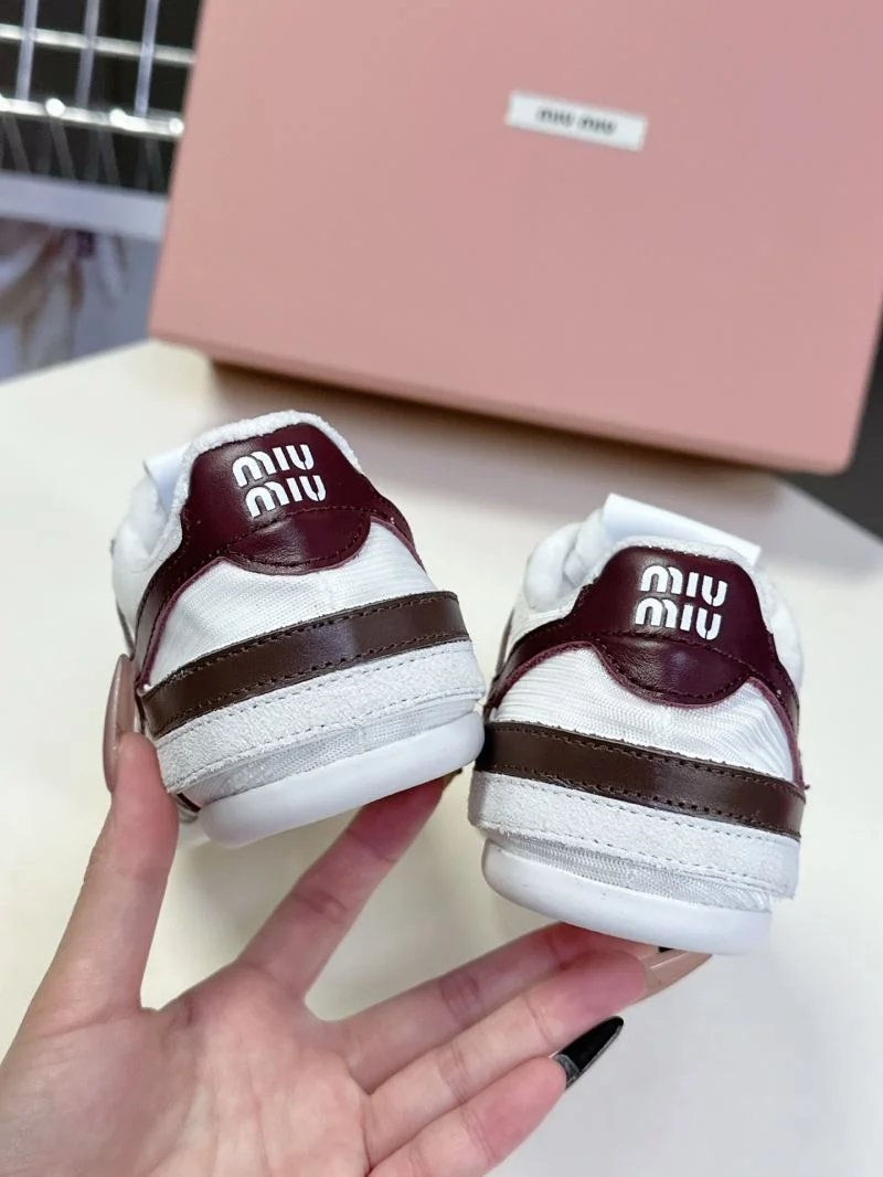 Miu Miu Shoes SunProtective 9491
