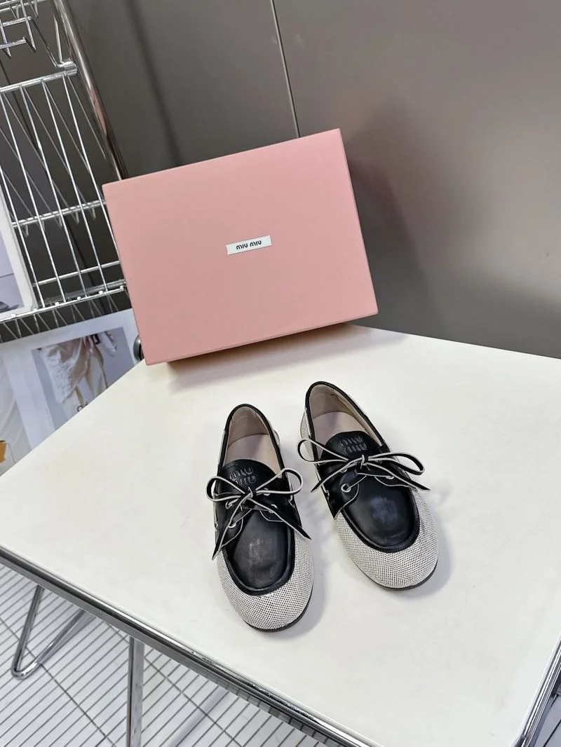 Casual Miu Miu Shoes 9480