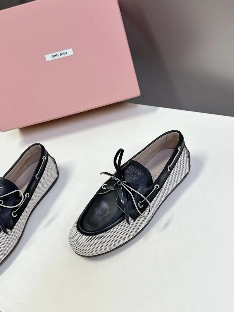 Casual Miu Miu Shoes 9480