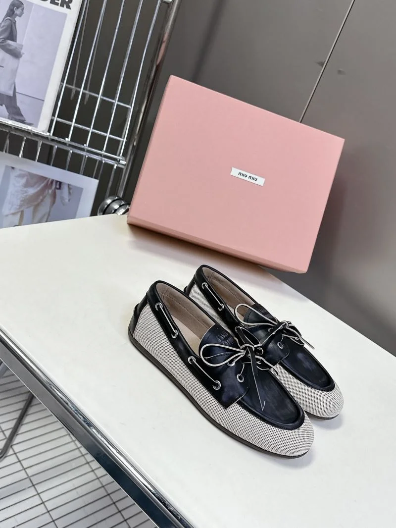 Casual Miu Miu Shoes 9480
