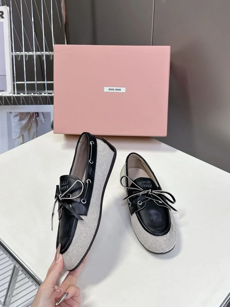 Casual Miu Miu Shoes 9480