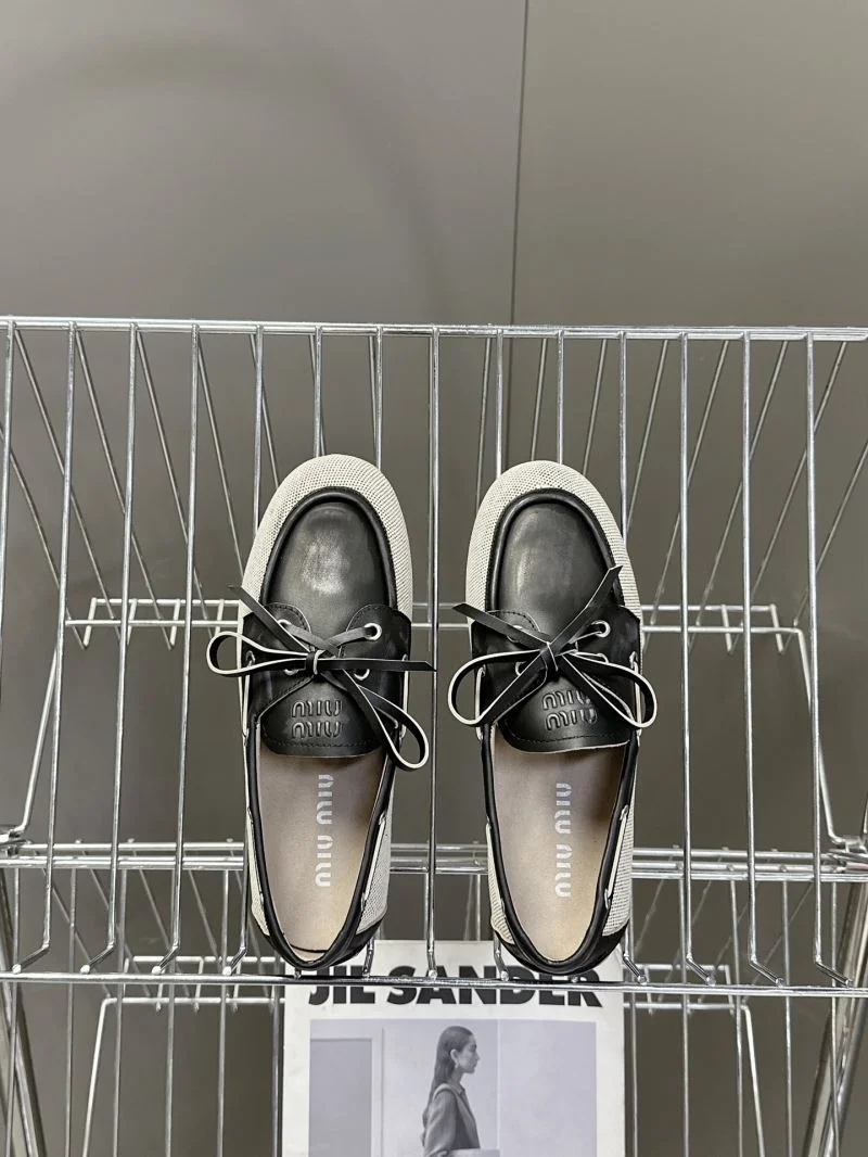 Casual Miu Miu Shoes 9480