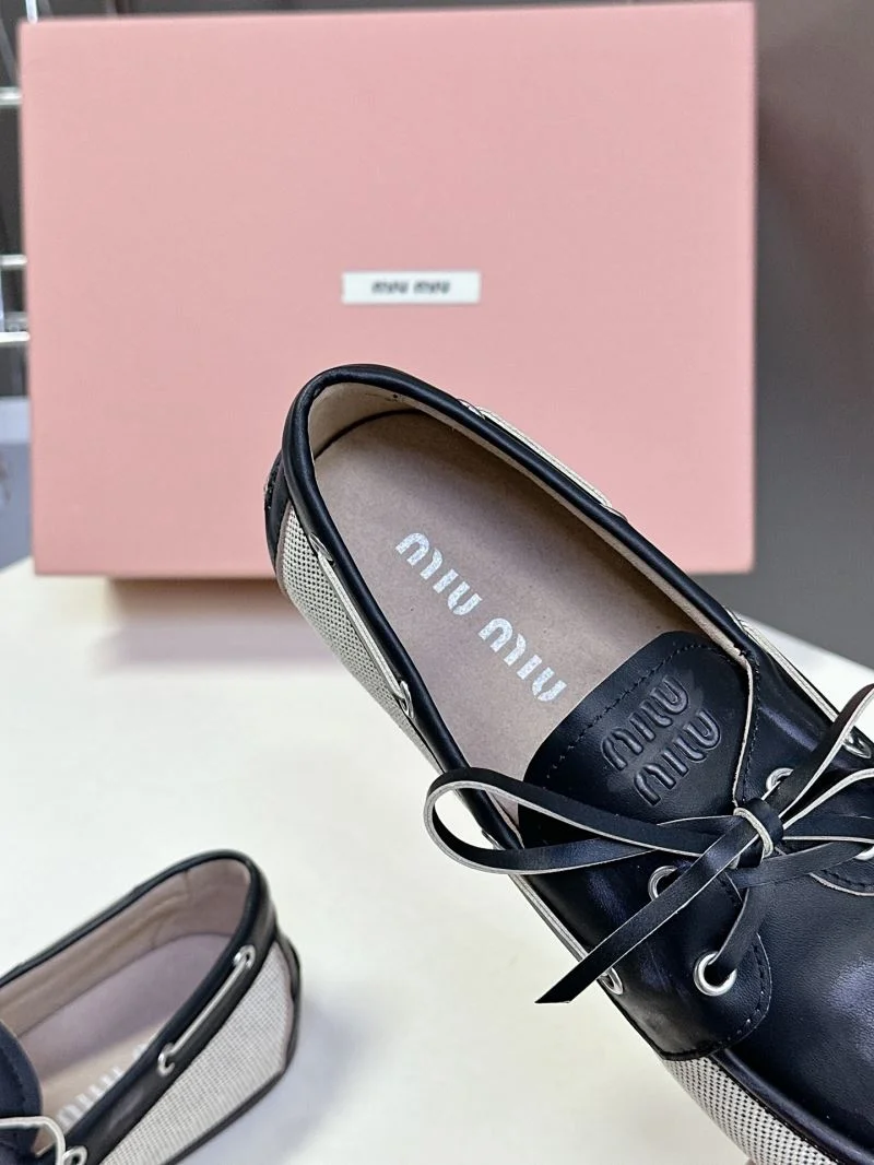 Casual Miu Miu Shoes 9480