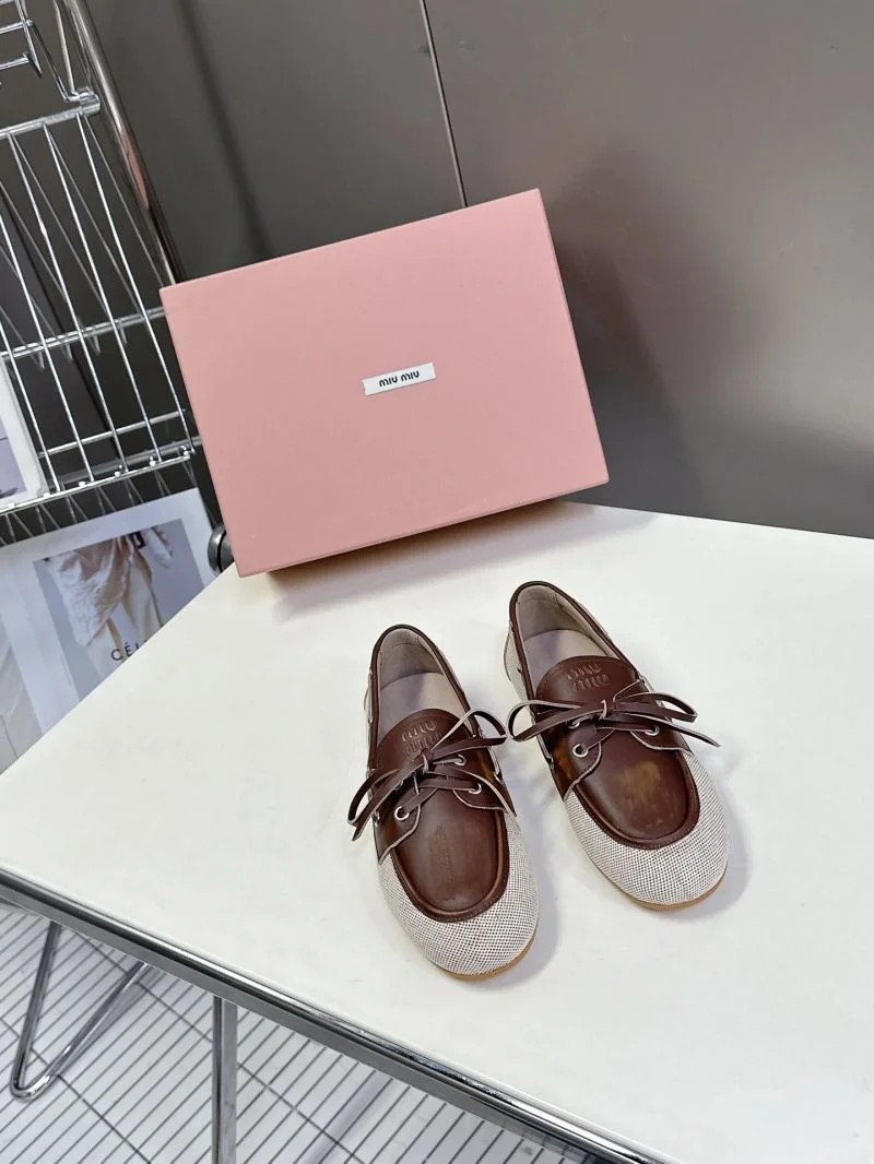 GoAnywhere Miu Miu Shoes 9473