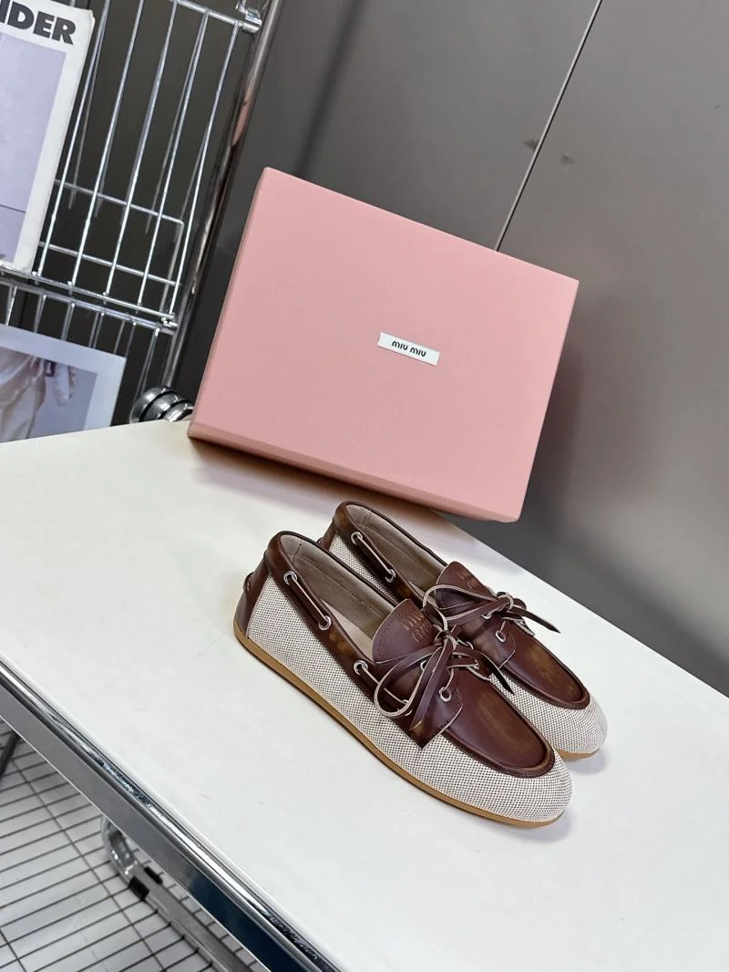 GoAnywhere Miu Miu Shoes 9473