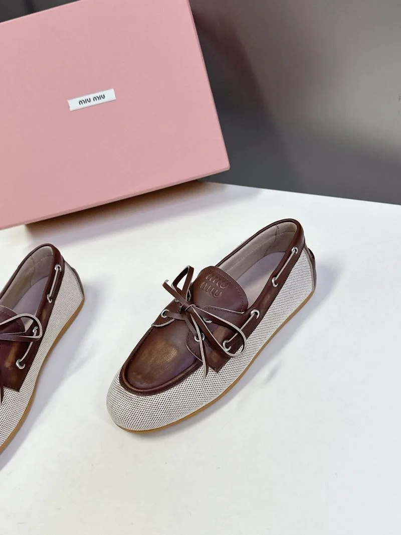 GoAnywhere Miu Miu Shoes 9473