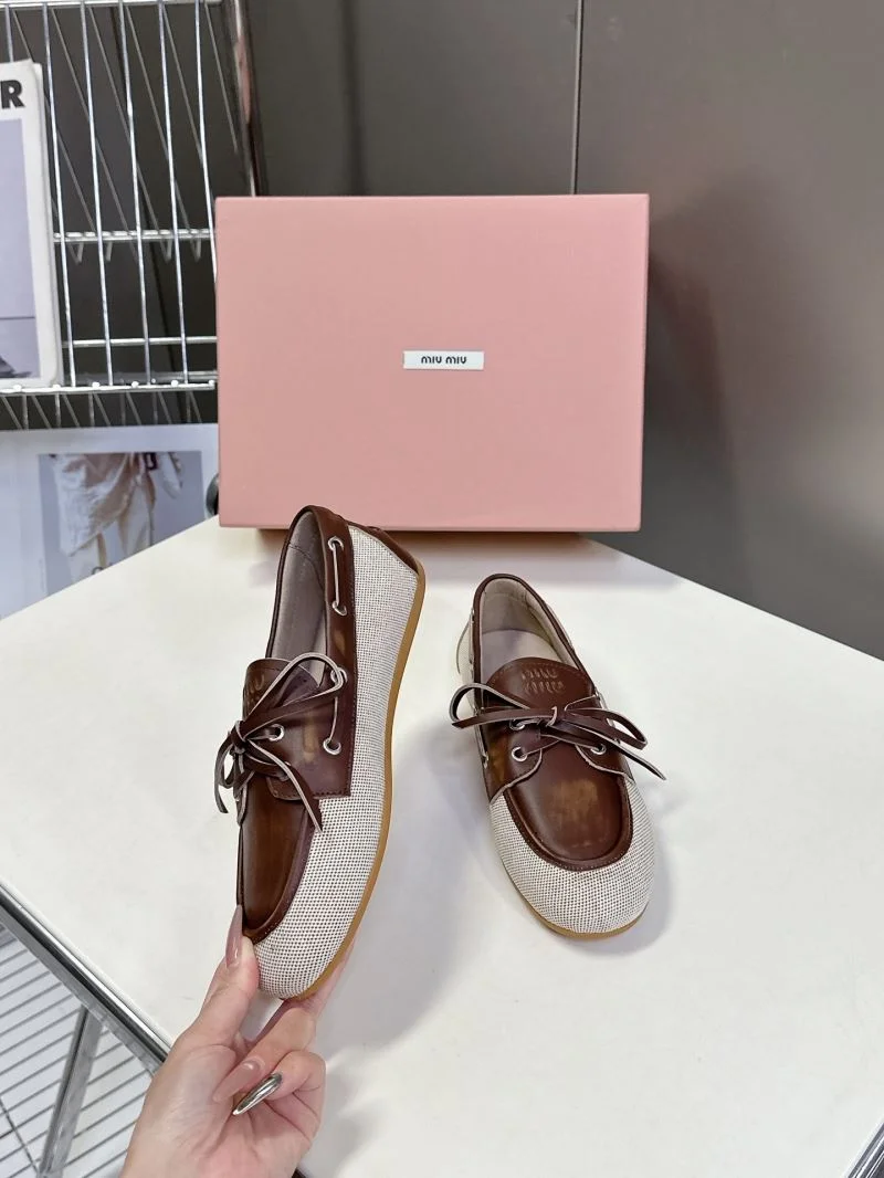 GoAnywhere Miu Miu Shoes 9473