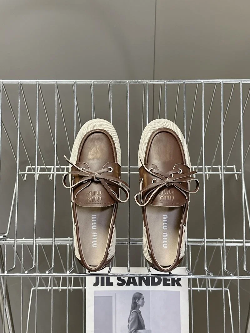GoAnywhere Miu Miu Shoes 9473