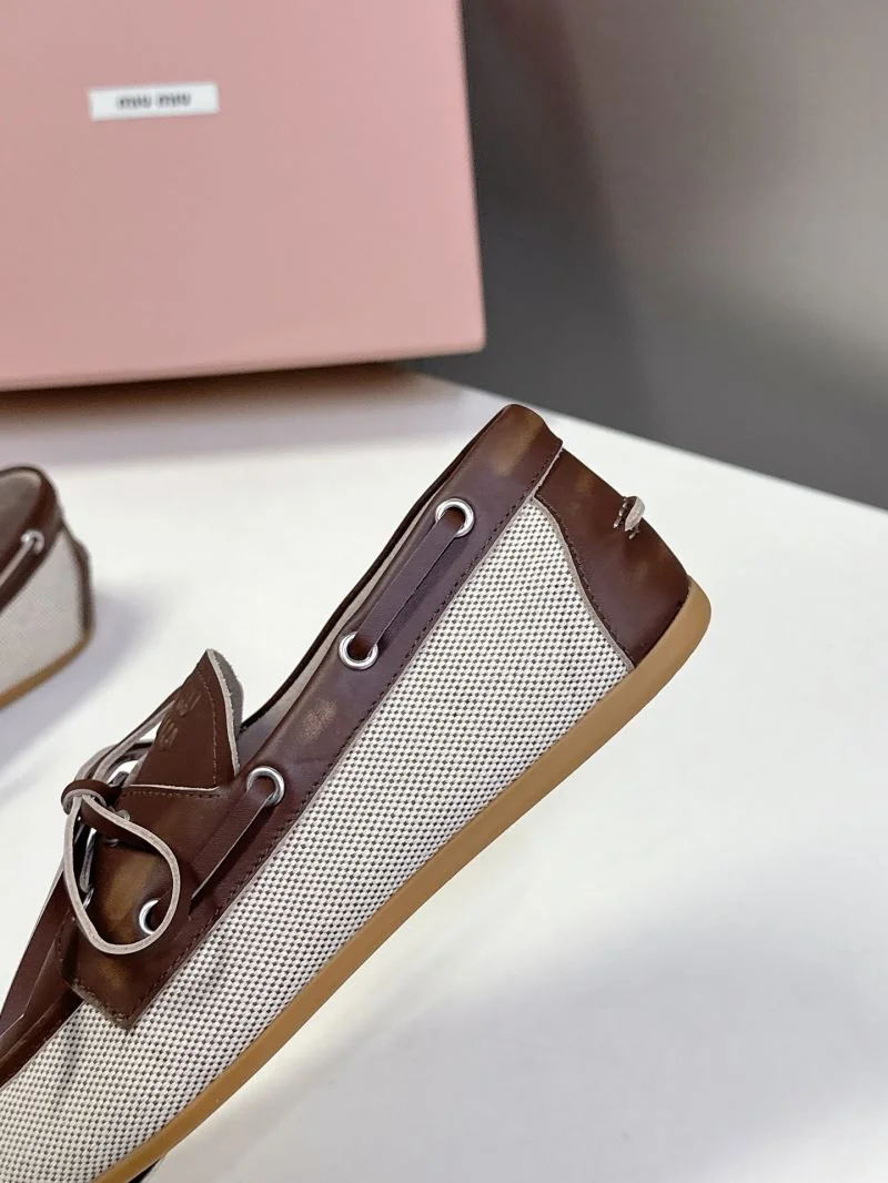 GoAnywhere Miu Miu Shoes 9473