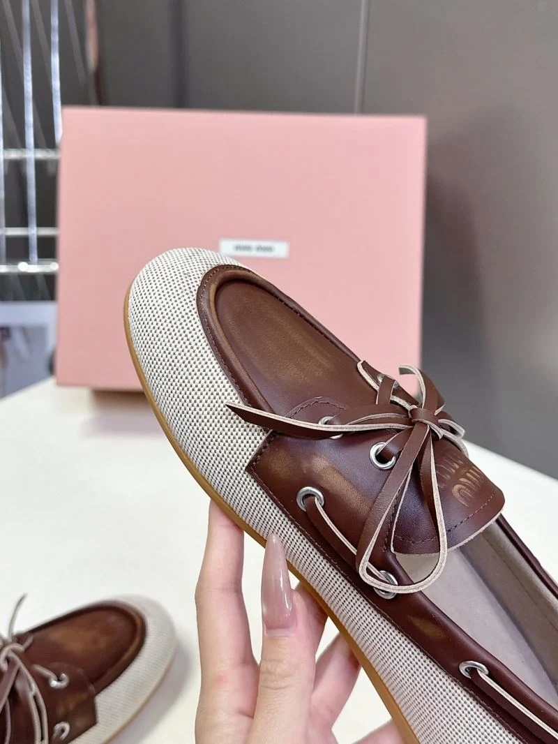 GoAnywhere Miu Miu Shoes 9473