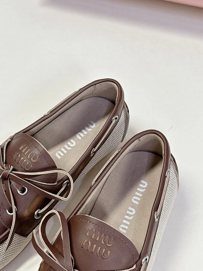GoAnywhere Miu Miu Shoes 9473