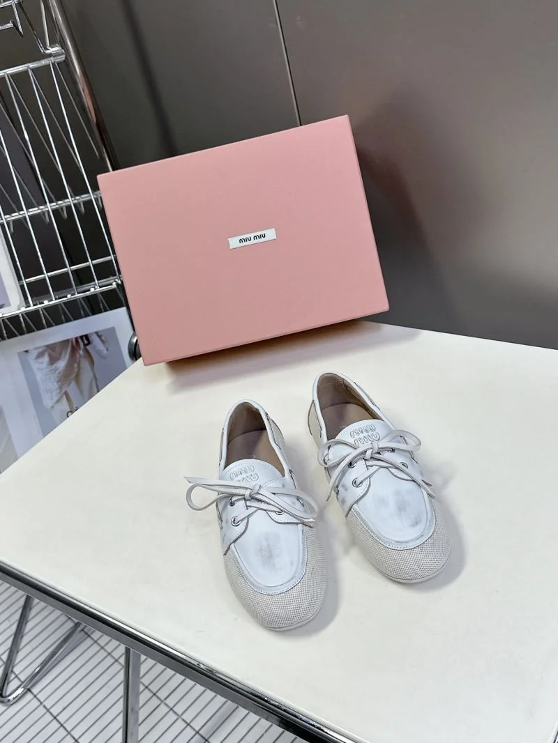 Lightweight Miu Miu Shoes 9475