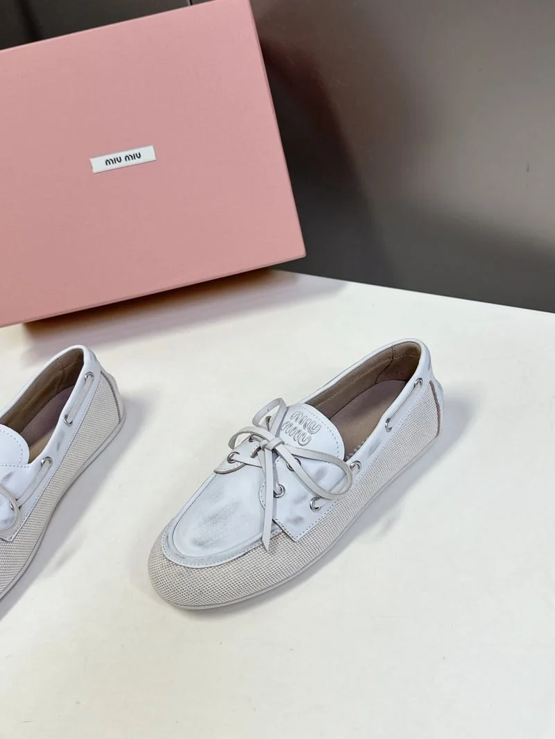 Lightweight Miu Miu Shoes 9475