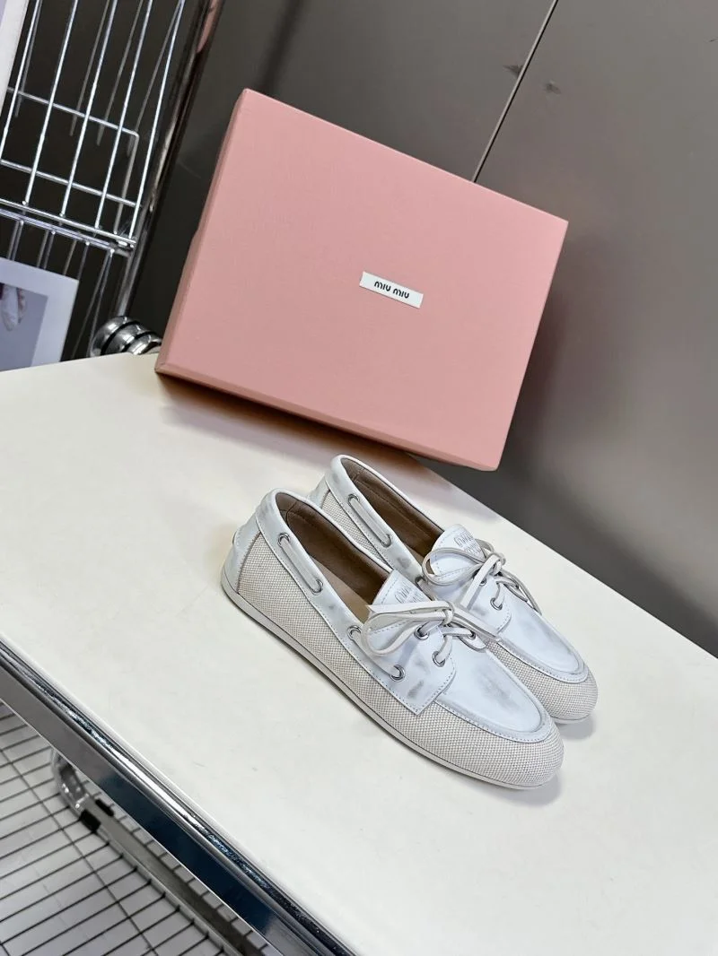 Lightweight Miu Miu Shoes 9475