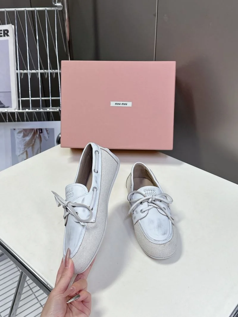 Lightweight Miu Miu Shoes 9475