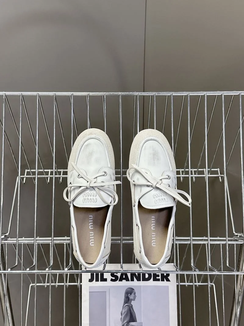 Lightweight Miu Miu Shoes 9475