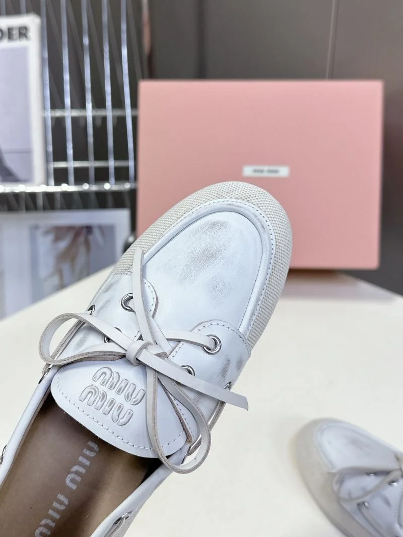 Lightweight Miu Miu Shoes 9475