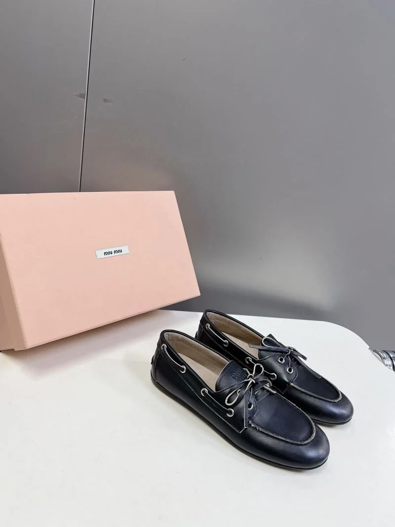 ComfortFit Miu Miu Shoes 9484