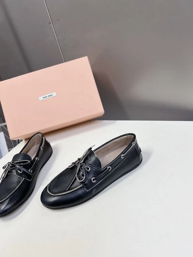 ComfortFit Miu Miu Shoes 9484