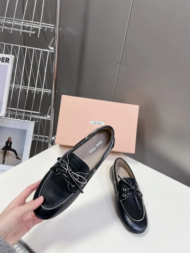 ComfortFit Miu Miu Shoes 9484
