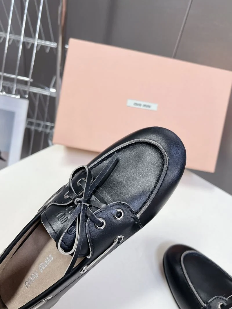 ComfortFit Miu Miu Shoes 9484